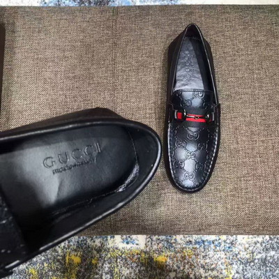 Gucci Business Fashion Men  Shoes_409